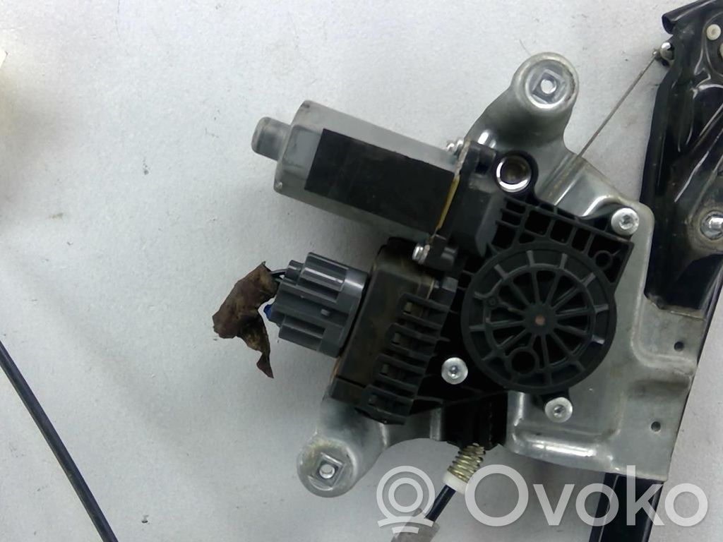 Jaguar S-Type Regulador de puerta delantera con motor 