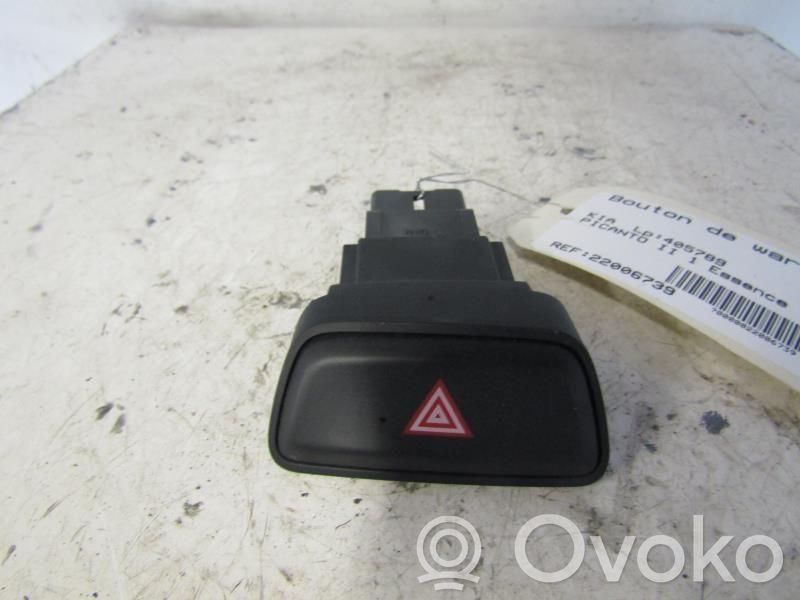 Botón interruptor de luz de peligro   937901Y100GAH