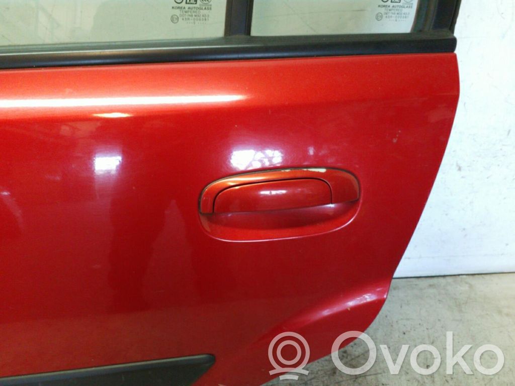 KIA Rio Puerta trasera 