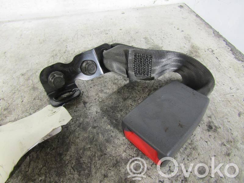 Hebilla del cinturón de seguridad trasero   PASDEREFERENCE