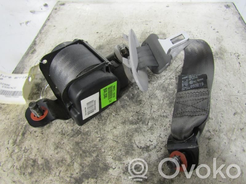 KIA Rio Cinturón trasero 