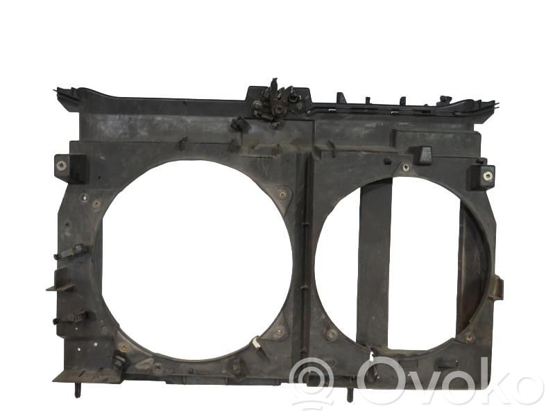 Lancia Phedra Suport superior panou fixare radiatoare 