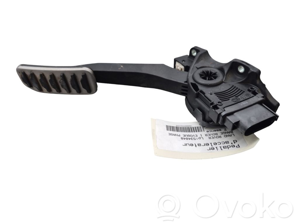 Land Rover Range Rover Evoque L538 Pedal del acelerador 