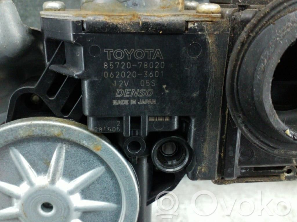 Regulador de puerta trasera con motor   6980278020