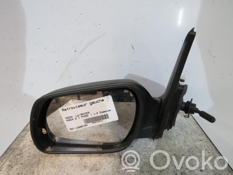 Mazda 2 Manuaalinen sivupeili 