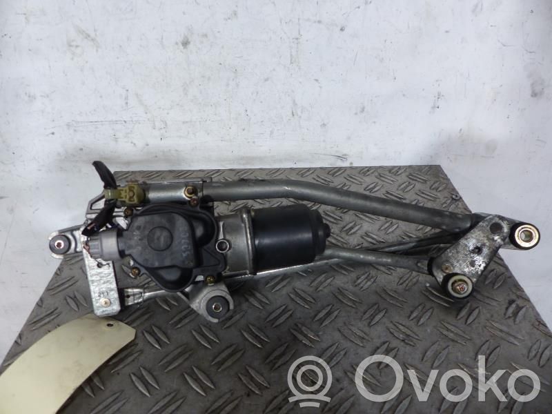 Mazda 2 Wischermotor 