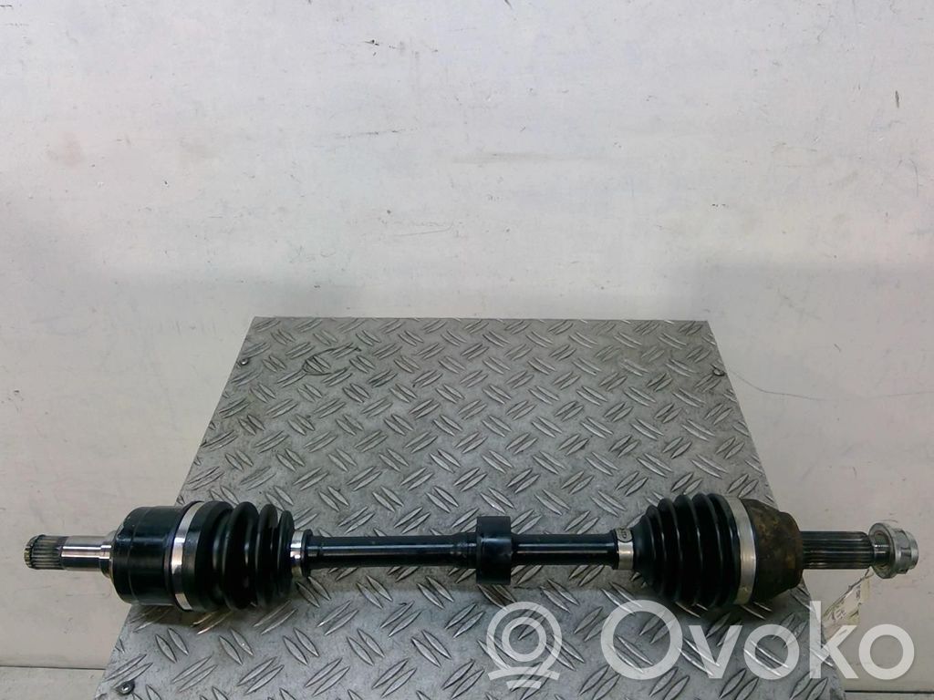 Priekšējā pusass   FD8025500B,716ST89