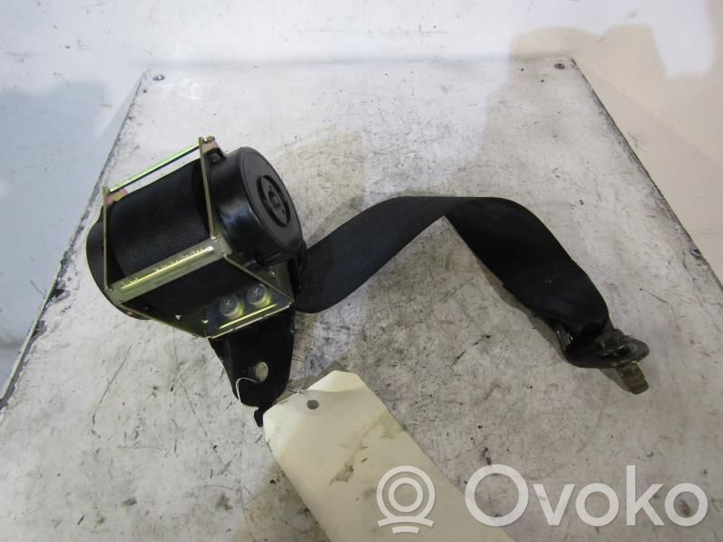 Mazda 3 I Cinturón trasero 