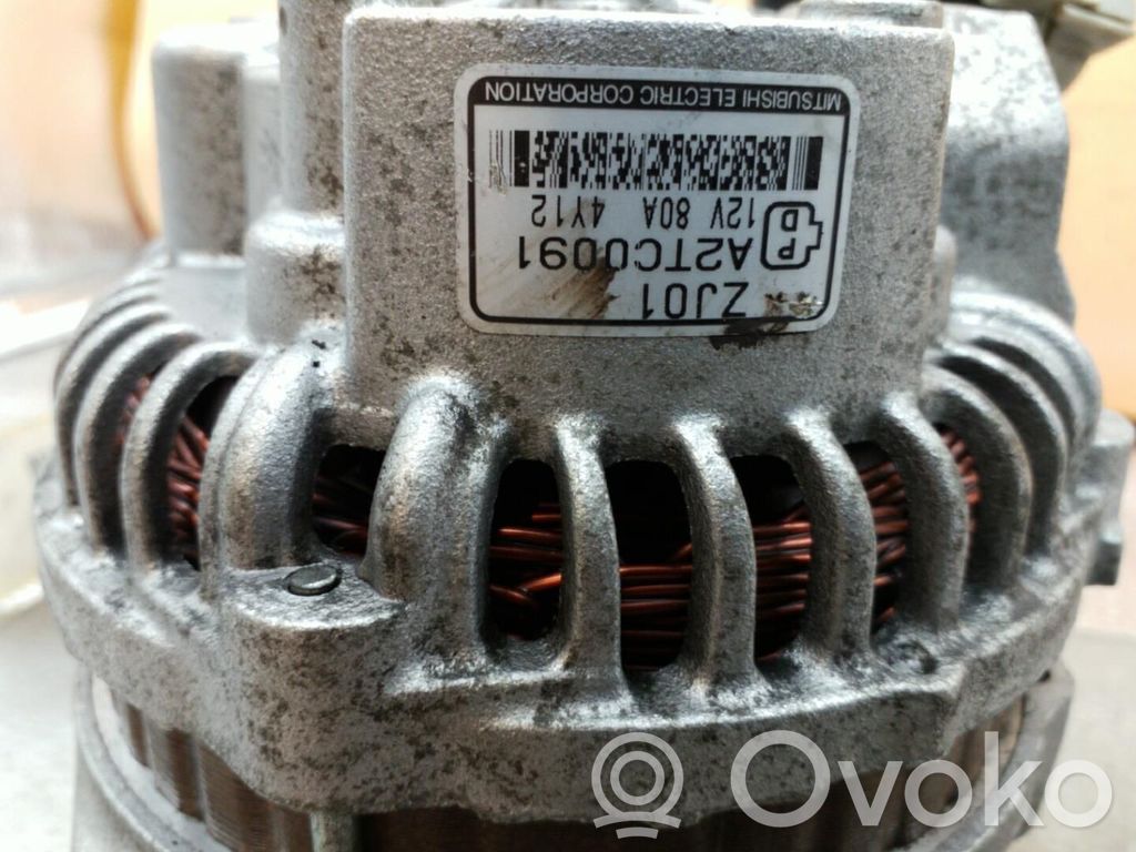 Ģenerators   ZJ0118300,337ST75