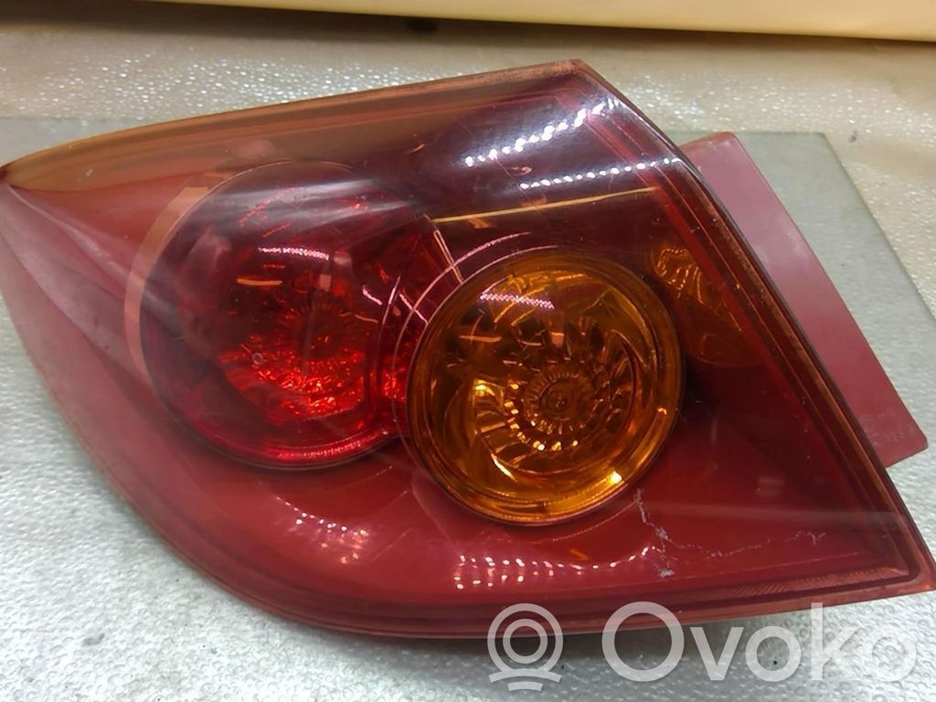 Rückleuchte Heckleuchte   BP4S51180E