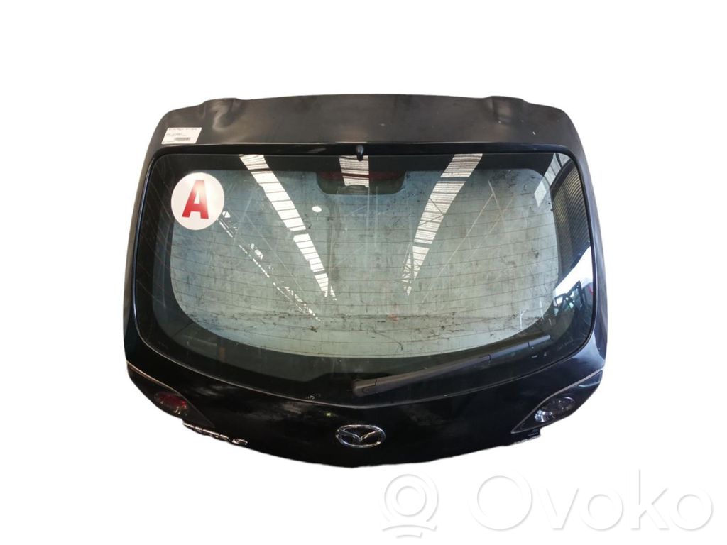 Tailgate/trunk/boot lid   BNYW5261XD