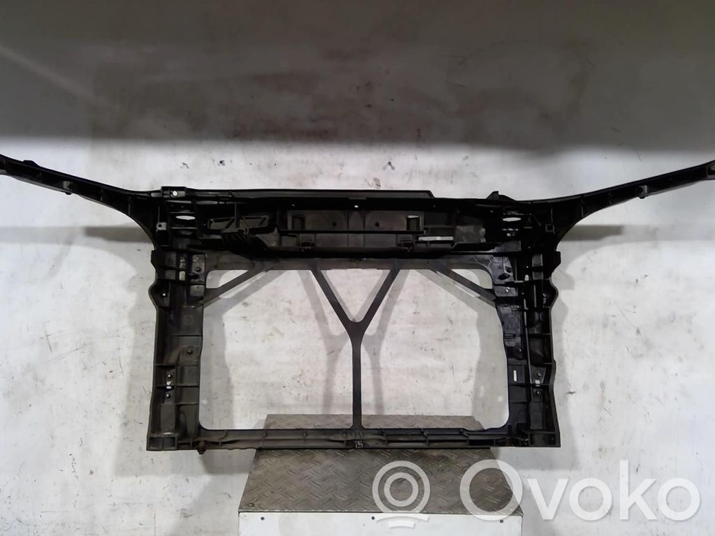 Mazda 3 I Panel mocowania chłodnicy / góra 