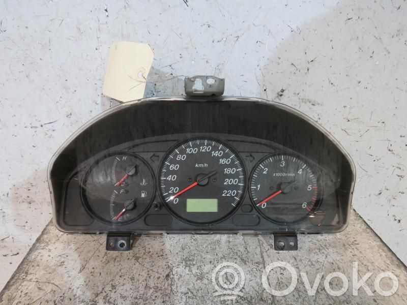 Mazda 323 Speedometer (instrument cluster) 