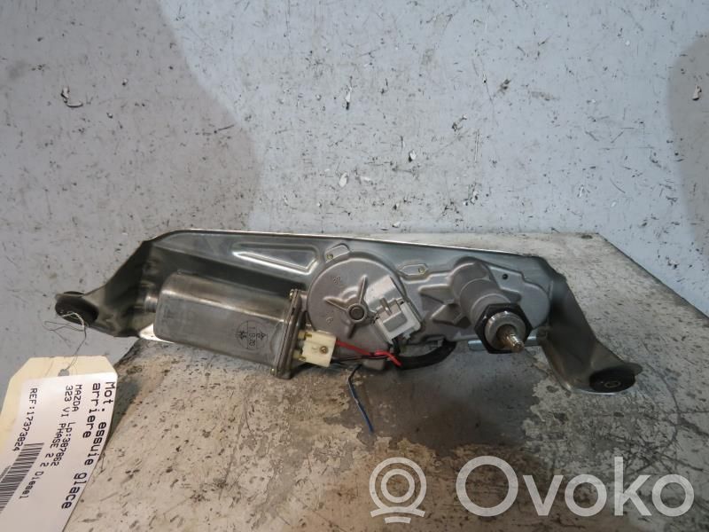 Wischermotor Heckscheibe   B25H67450B