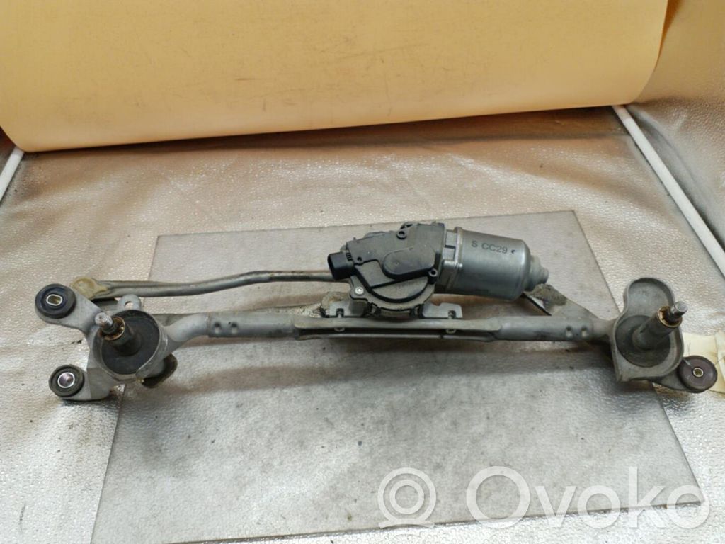 Wiper motor   CC2967340C