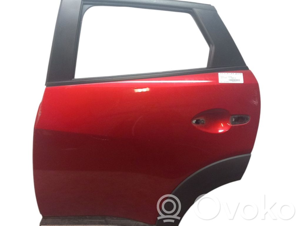 Mazda CX-3 Galinės durys 