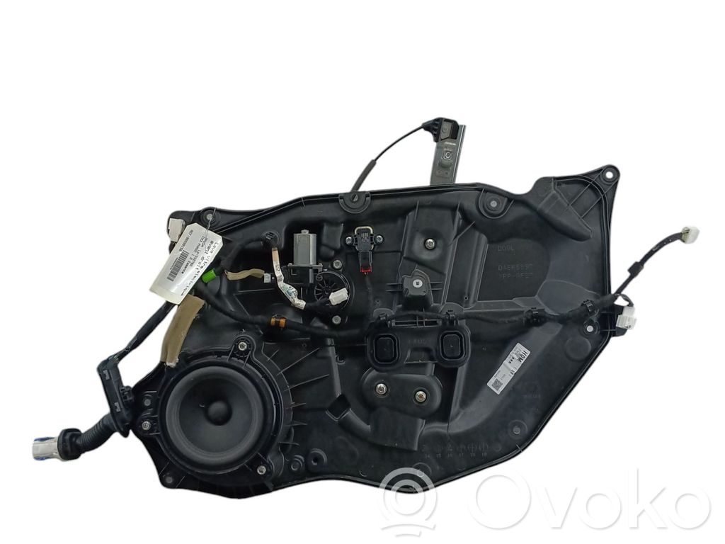Mazda CX-3 Regulador de puerta delantera con motor 