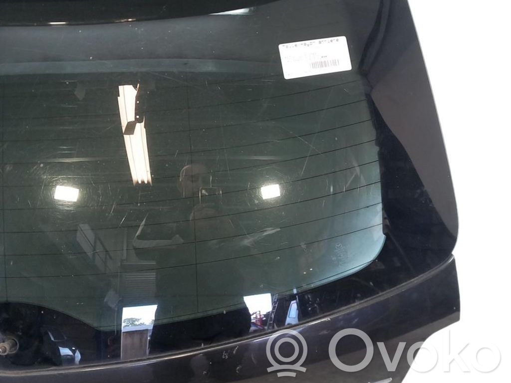 Mazda CX-7 Tailgate/trunk/boot lid 