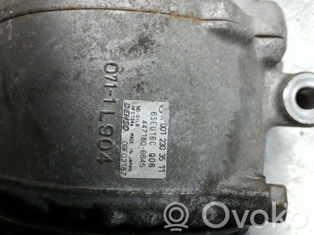 Mercedes-Benz A W169 Kompresor / Sprężarka klimatyzacji A/C 