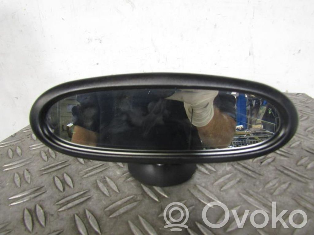 Rear view mirror (interior)   51161508455