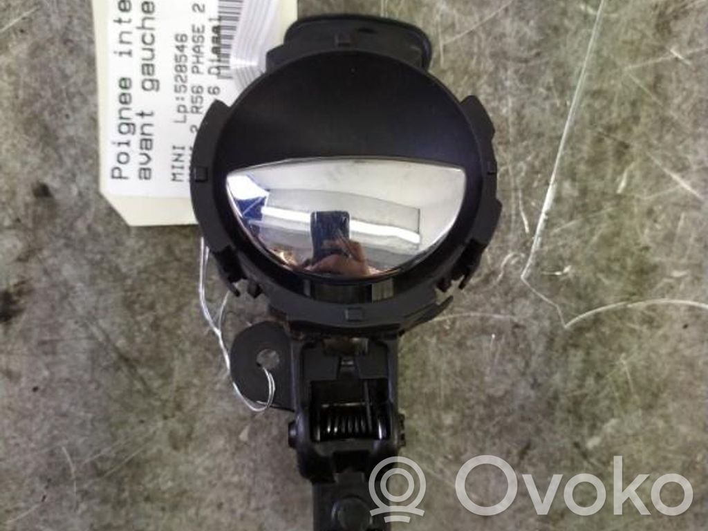 Front door interior handle   51212753717