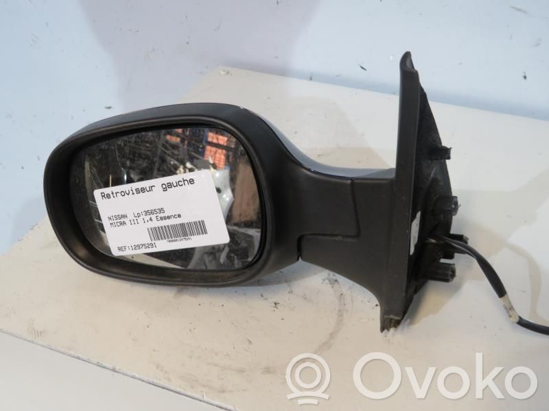 Nissan Micra Espejo lateral manual 