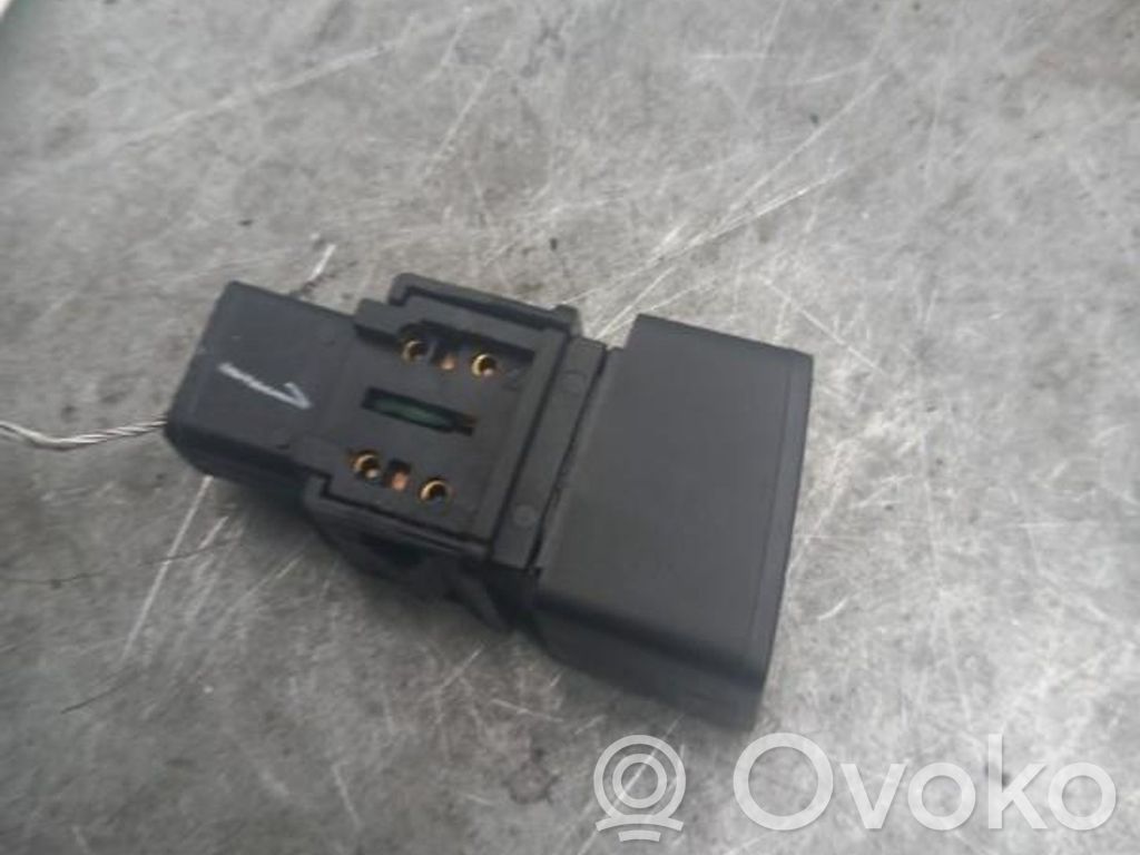 Nissan Micra Hazard light switch 