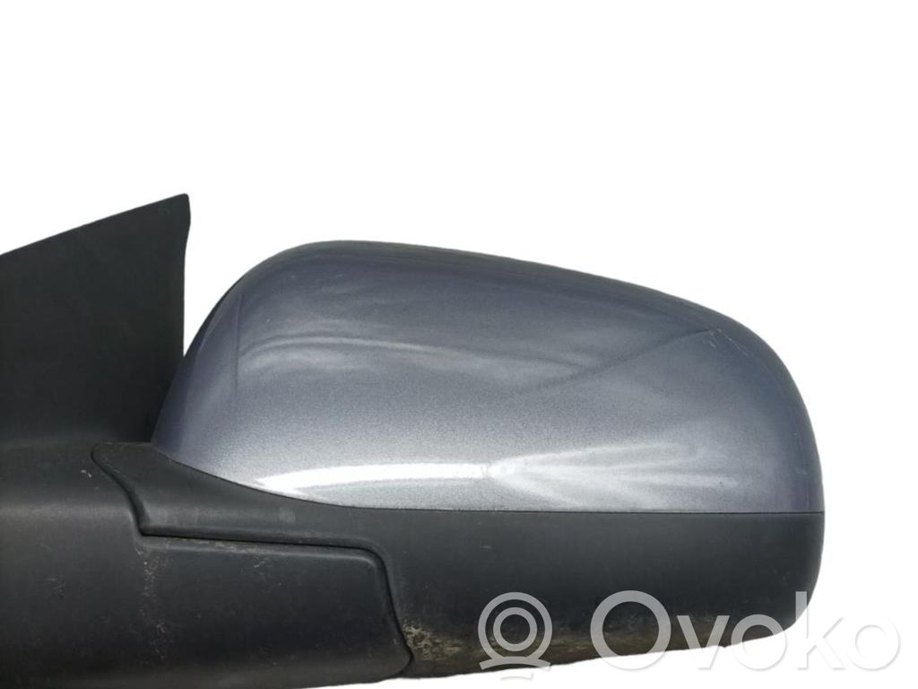 Manual wing mirror   963029U10B