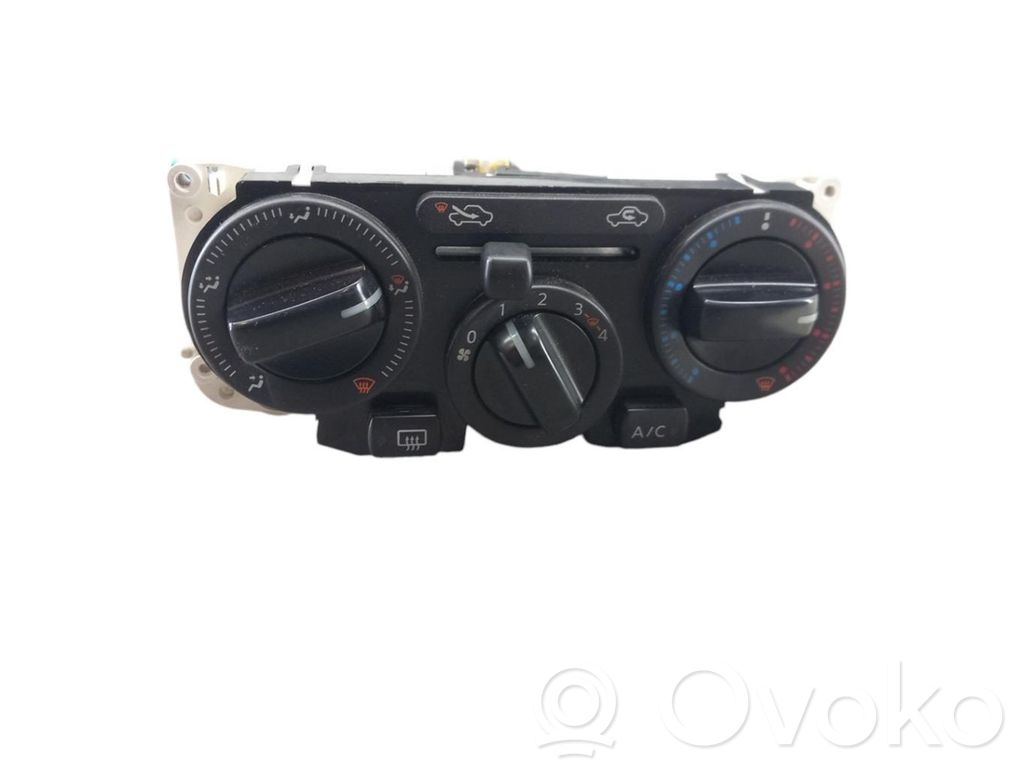 Nissan Note (E11) Climate control unit 