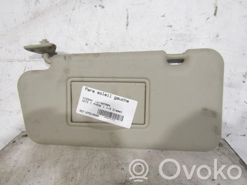 Sun visor   964019U100