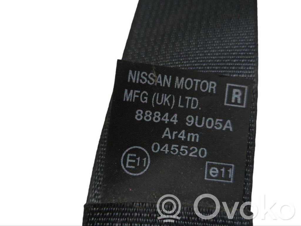 Saugos diržas galinis   888449U05B
