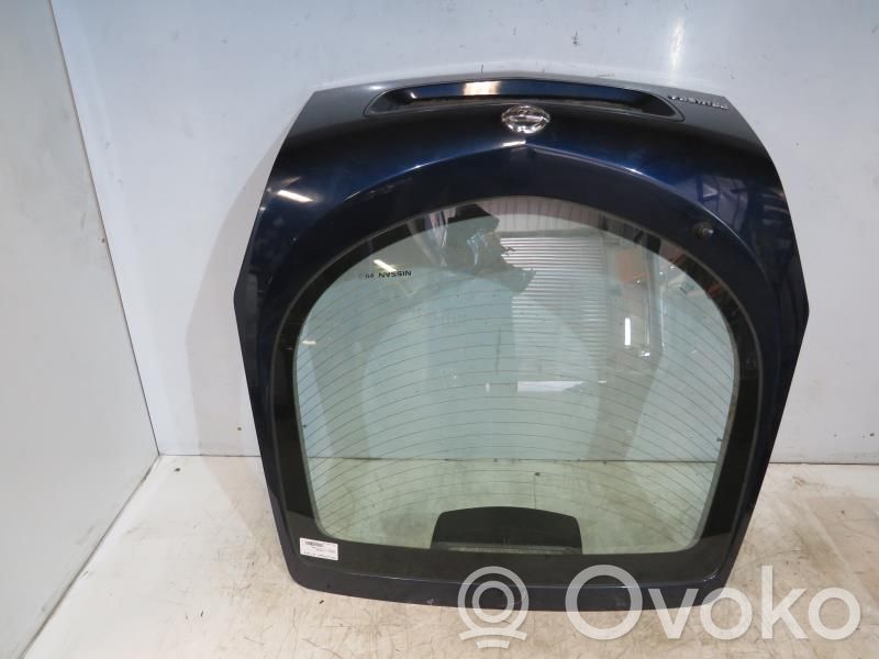 Nissan Primera Puerta del maletero/compartimento de carga 