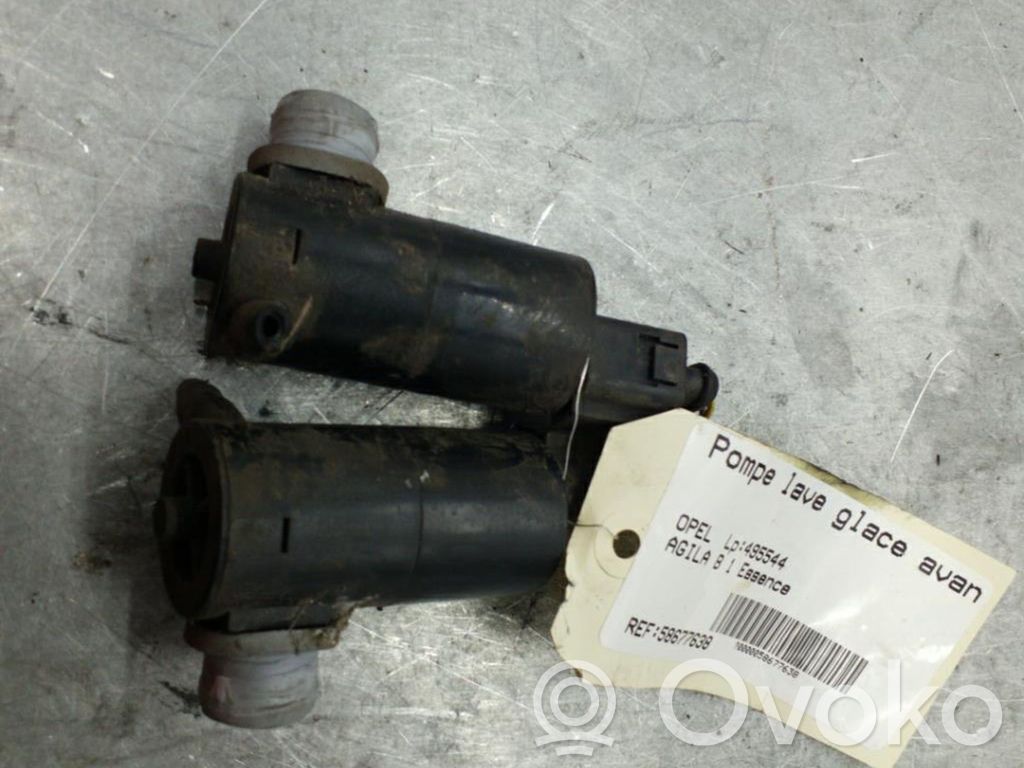 Windscreen/windshield washer pump   080508A