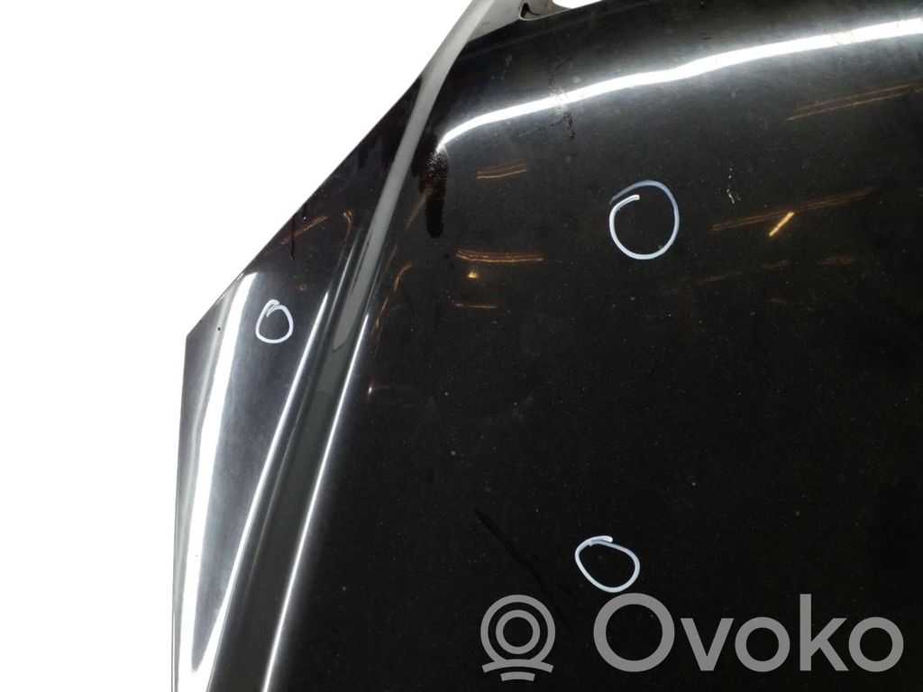 Opel Antara Капот двигателя 