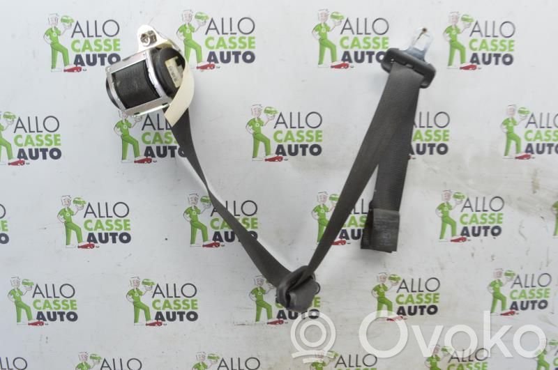 Opel Astra H Cinturón delantero 