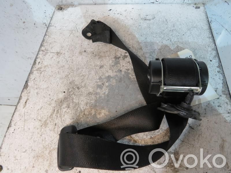 Opel Astra H Cinturón trasero 