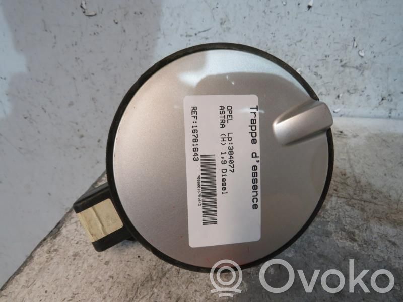 Opel Astra H Polttoainesäiliön korkki 