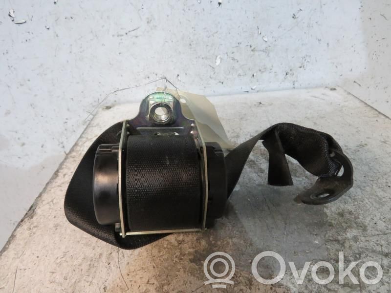 Opel Astra H Cinturón trasero 