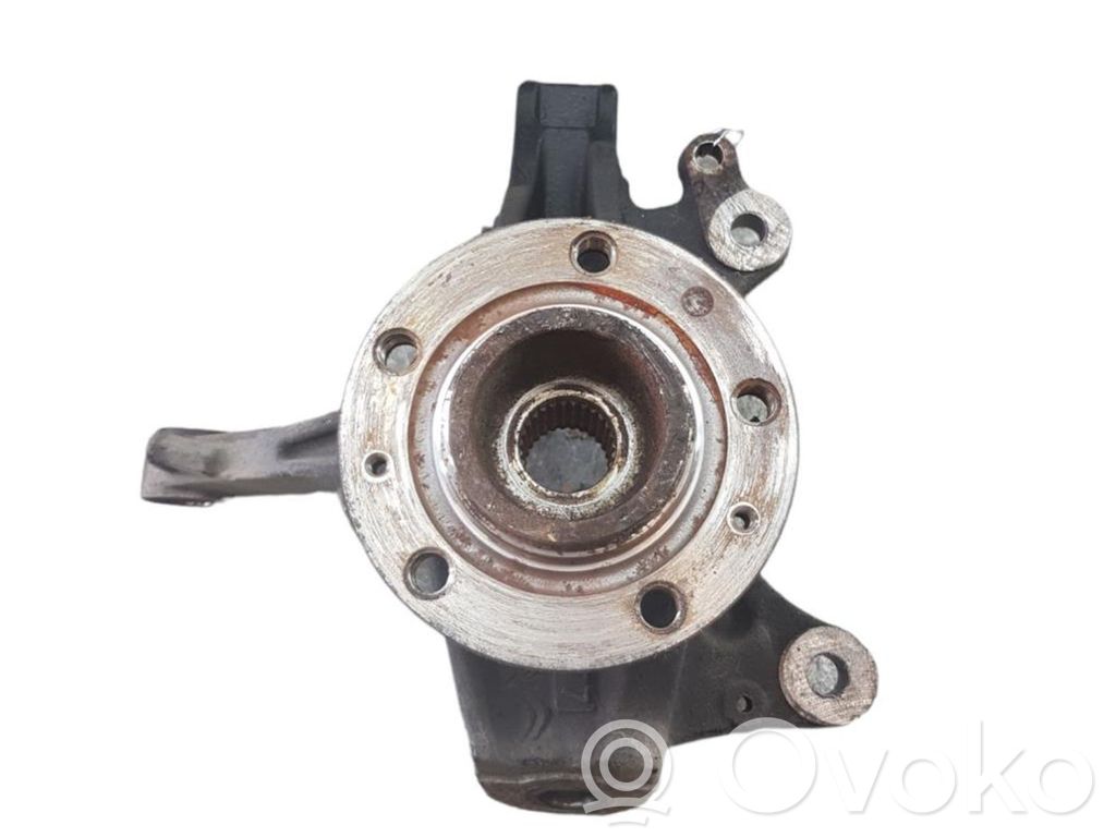 Front wheel hub spindle knuckle   1647857280