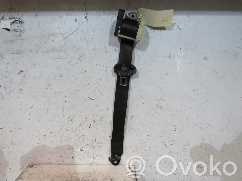 Opel Corsa C Cinturón trasero 