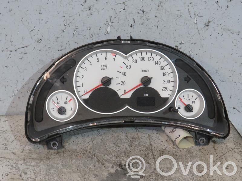 Speedometer (instrument cluster)   93174351