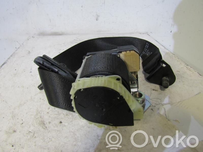 Opel Corsa C Cinturón trasero 
