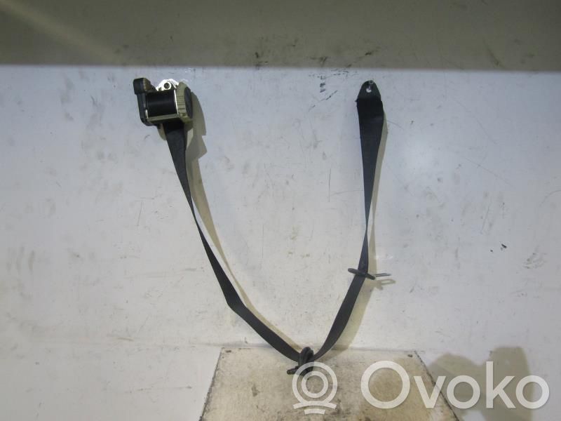 Opel Corsa C Cinturón trasero 