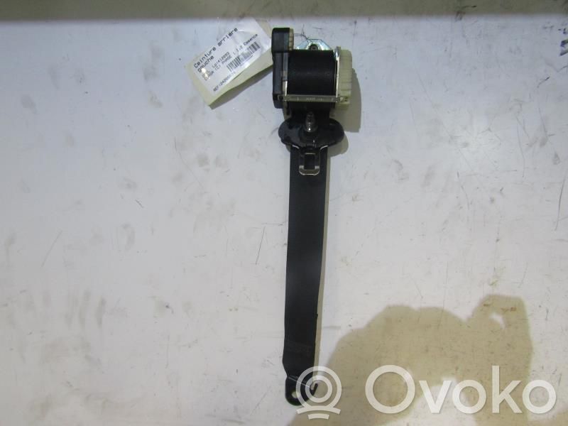 Opel Corsa C Cinturón trasero 