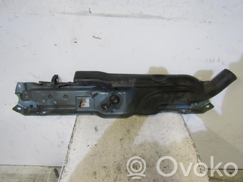 Opel Corsa C Ylempi jäähdyttimen ylätuen suojapaneeli 