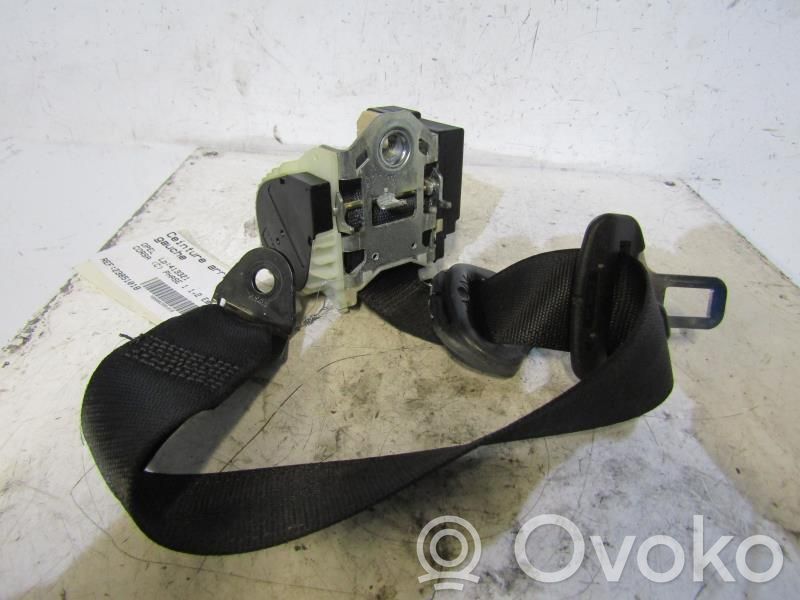 Opel Corsa C Cinturón trasero 