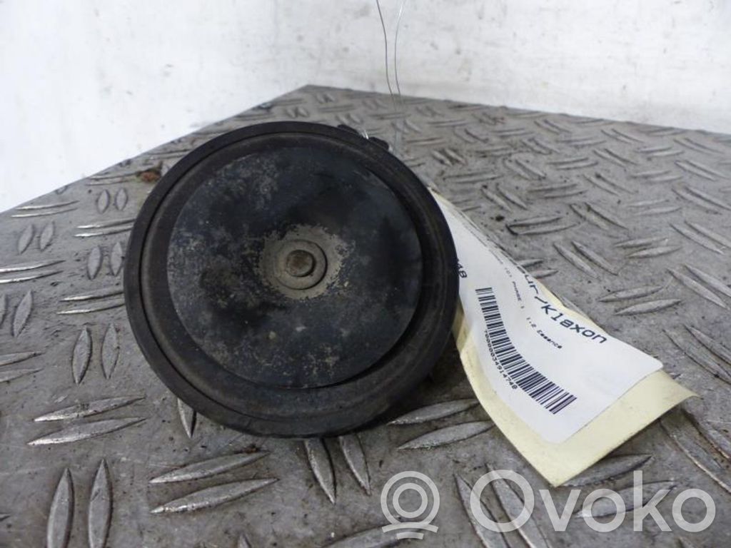 Opel Corsa C Señal acústica 