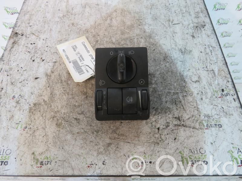 Opel Corsa C Palanca de intermitentes 