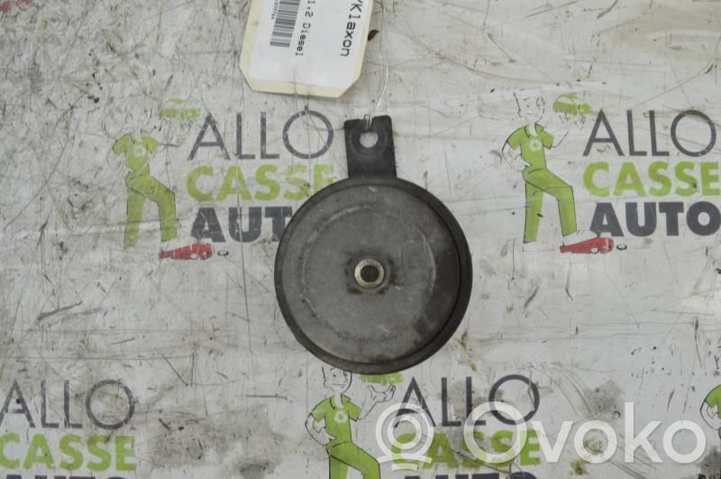 Opel Corsa C Signal sonore 
