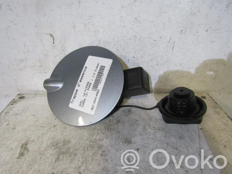 Opel Corsa D Polttoainesäiliön korkki 